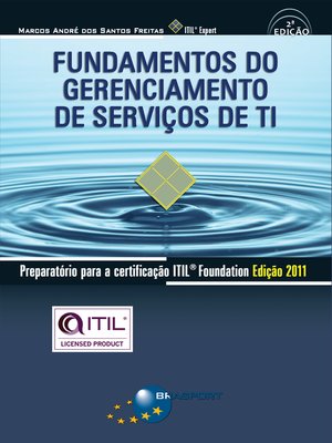 cover image of Fundamentos do Gerenciamento de Serviços de TI
